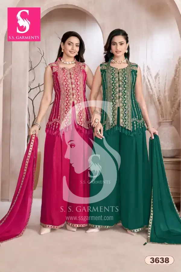 3638 SS Garments Malad, Dadar, Mumbai